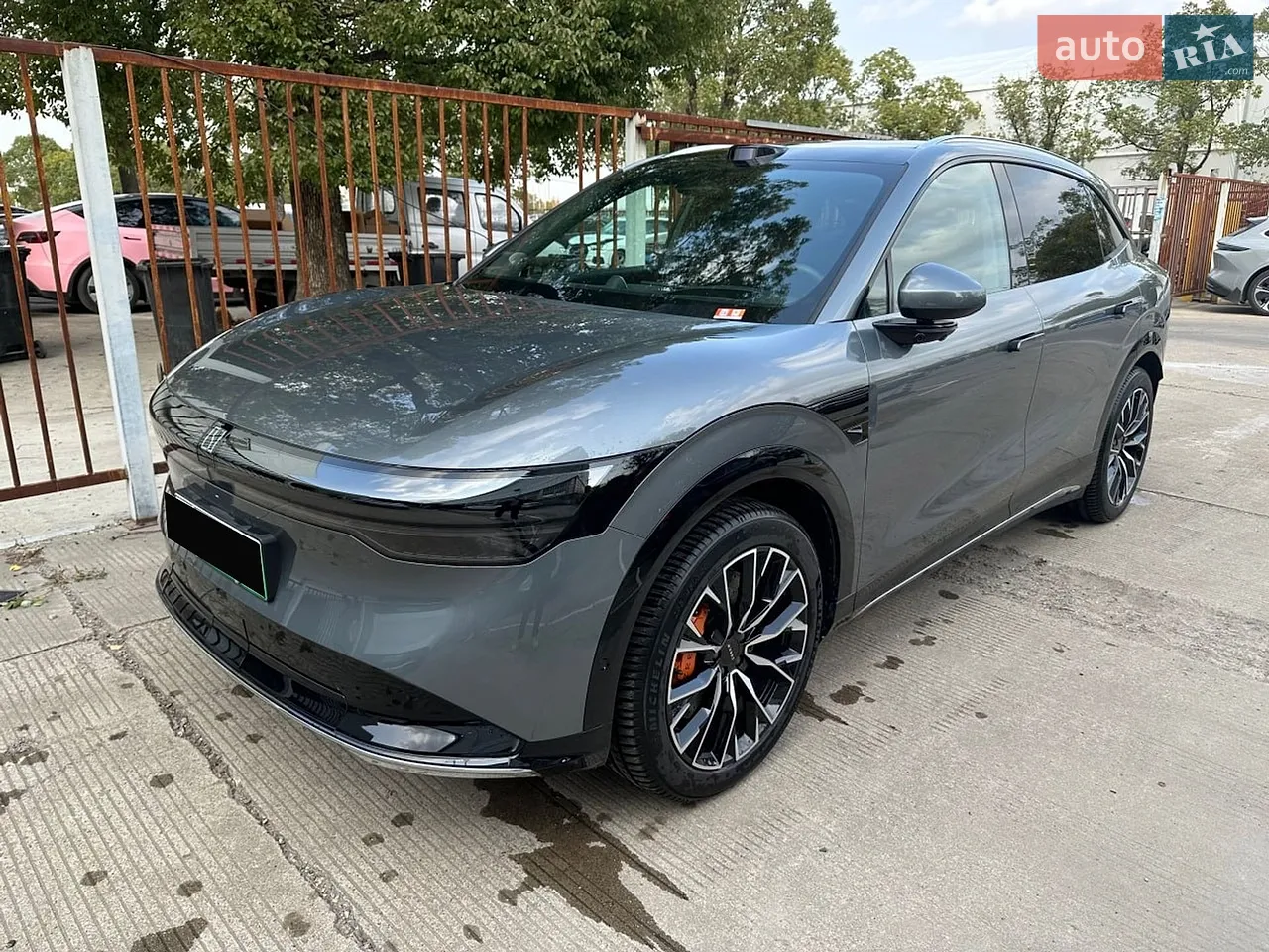 2025 BYD Tang - мініатюра 14