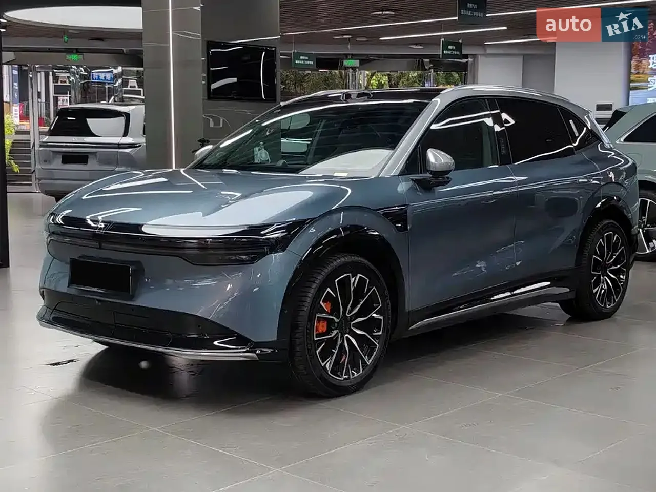 2025 BYD Qin - мініатюра 26