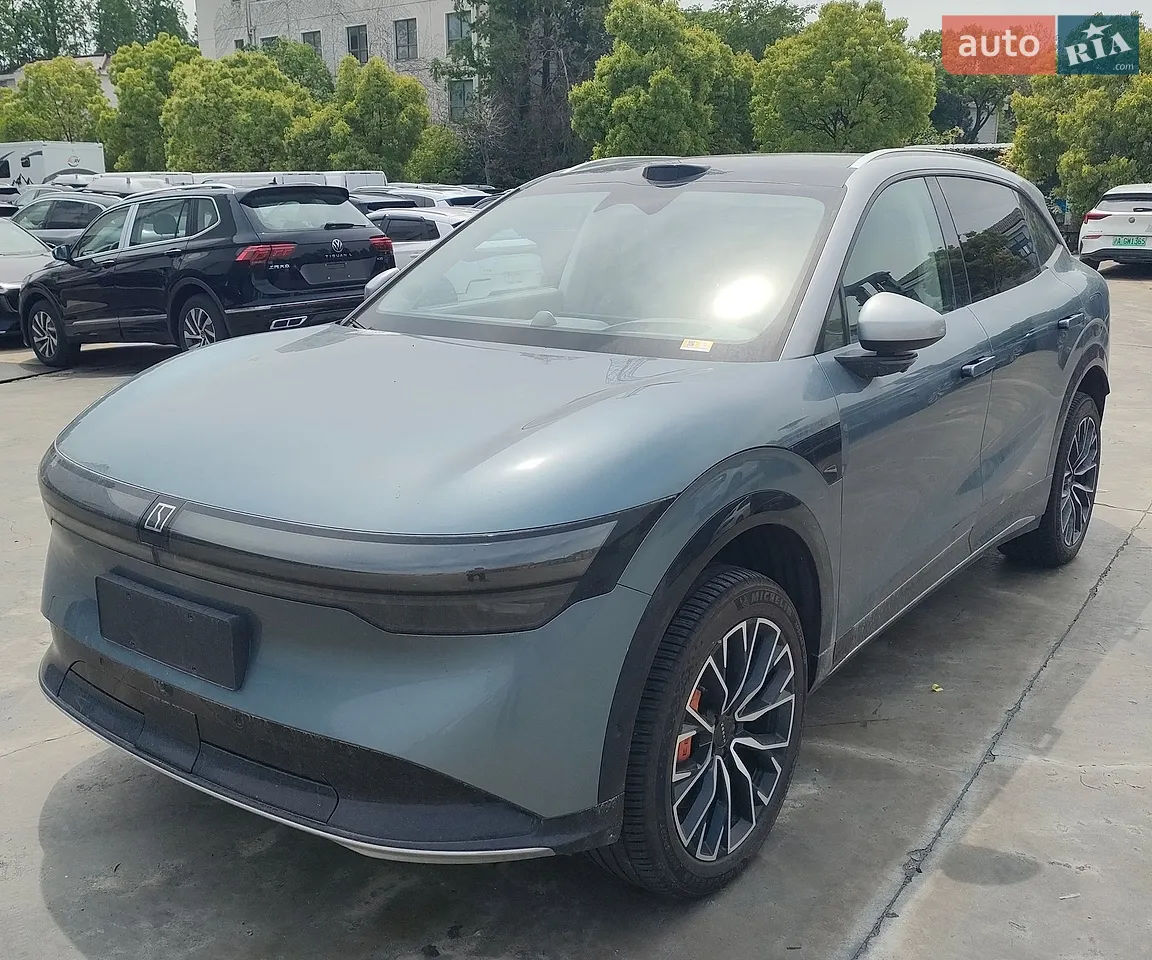 2025 BYD Tang - мініатюра 19
