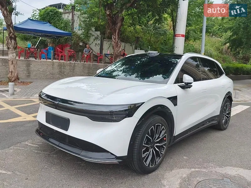 Zeekr 7X 2024