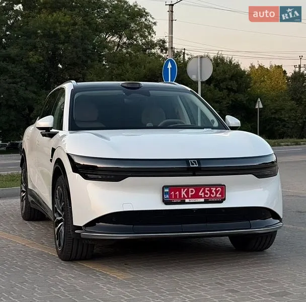 Zeekr 7X