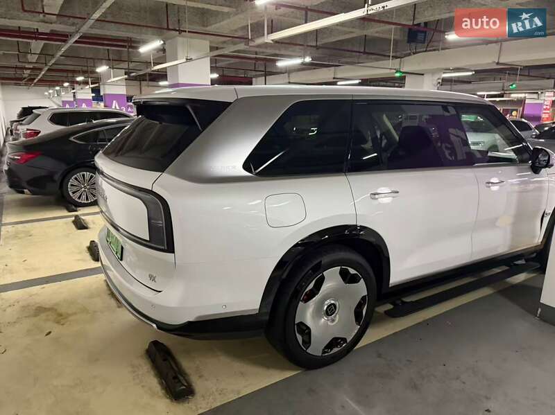 Внедорожник / Кроссовер Zeekr 9X 2025 в Киеве