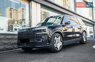 Позашляховик / Кросовер Zeekr 9X 2025 в Києві