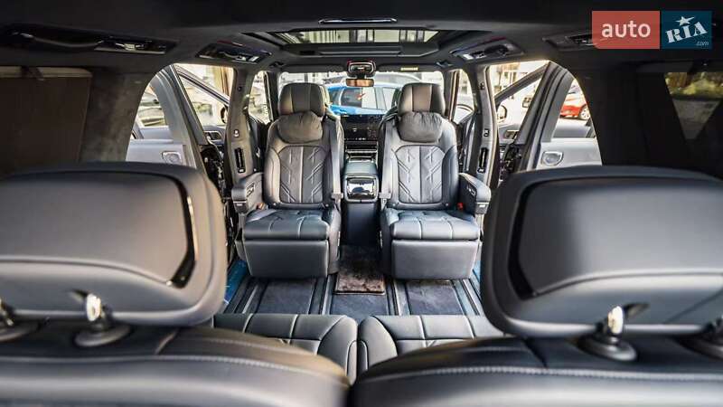 Внедорожник / Кроссовер Zeekr 9X 2025 в Киеве фото 6 Внедорожник / Кроссовер Zeekr 9X 2025 в Киеве