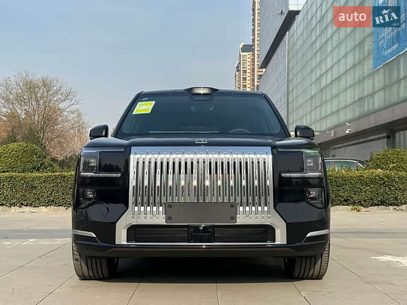 Внедорожник / Кроссовер Zeekr 9X 2025 в Киеве