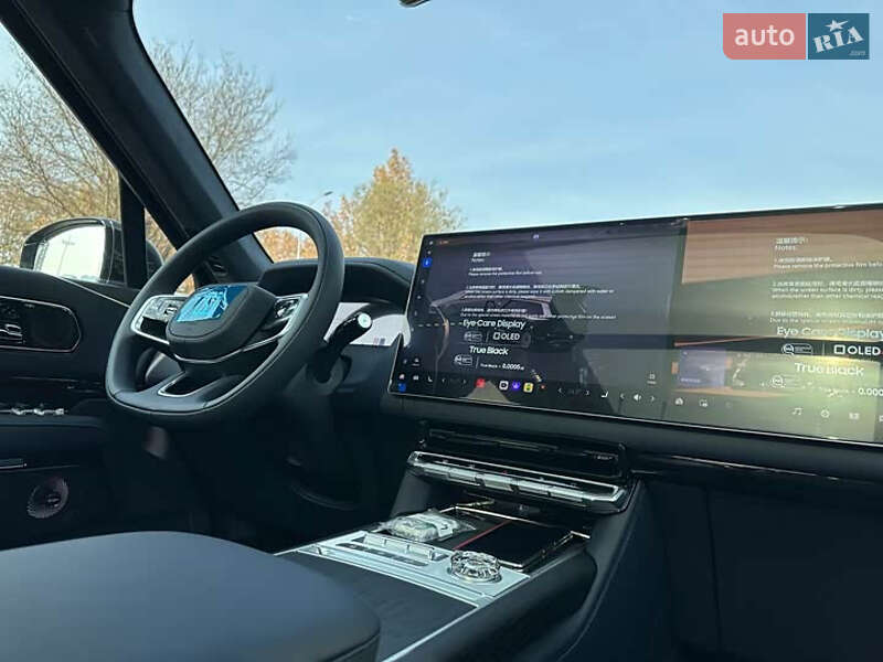 Внедорожник / Кроссовер Zeekr 9X 2025 в Киеве