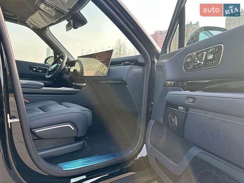 Внедорожник / Кроссовер Zeekr 9X 2025 в Киеве