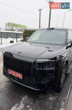 Позашляховик / Кросовер Zeekr 9X 2025 в Львові