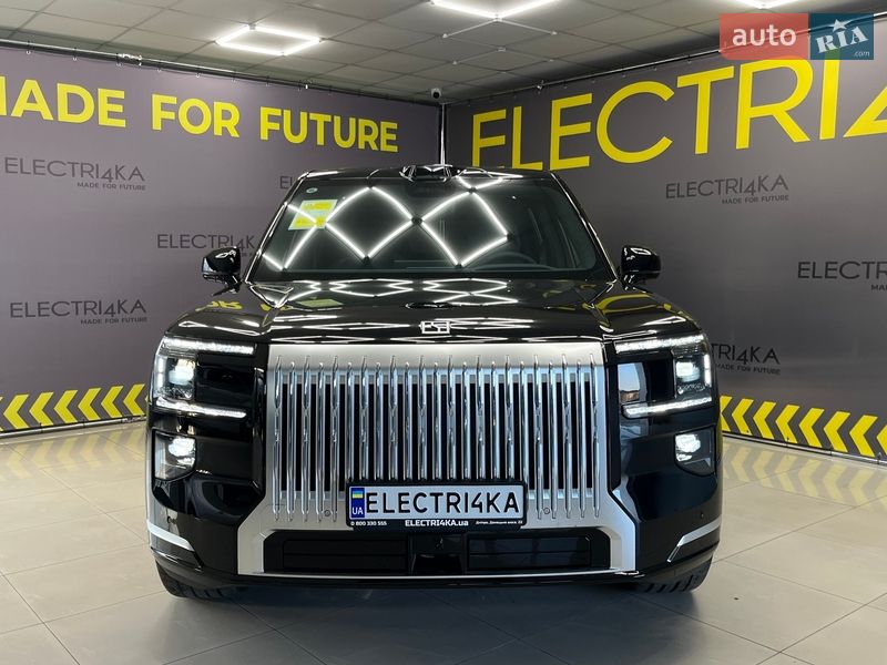 Внедорожник / Кроссовер Zeekr 9X 2025 в Днепре