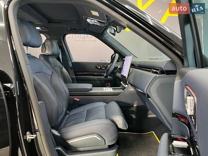 Внедорожник / Кроссовер Zeekr 9X 2025 в Днепре