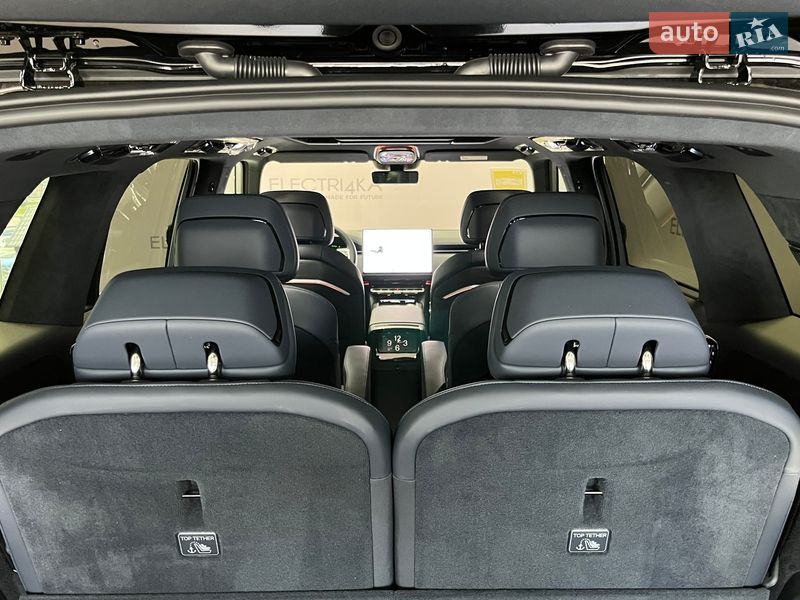 Внедорожник / Кроссовер Zeekr 9X 2025 в Днепре