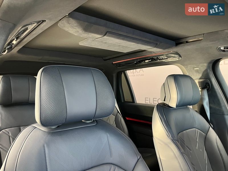 Внедорожник / Кроссовер Zeekr 9X 2025 в Днепре