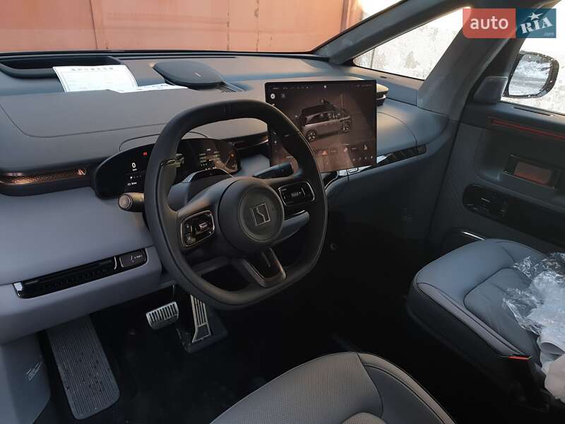 Минивэн Zeekr Mix 2024 в Днепре