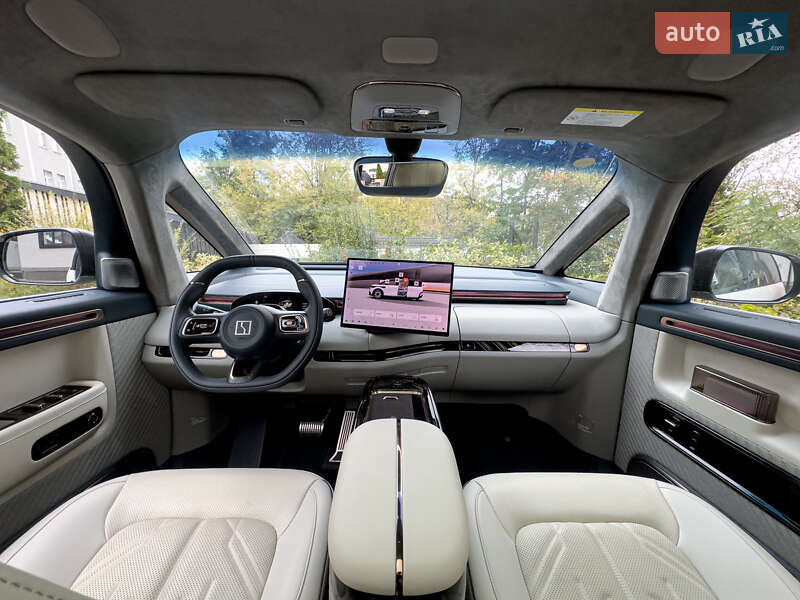 Мінівен Zeekr Mix 2025 в Києві