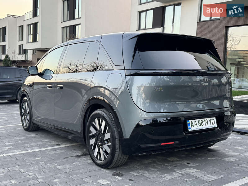 Мінівен Zeekr Mix 2024 в Ужгороді фото 17 Мінівен Zeekr Mix 2024 в Ужгороді