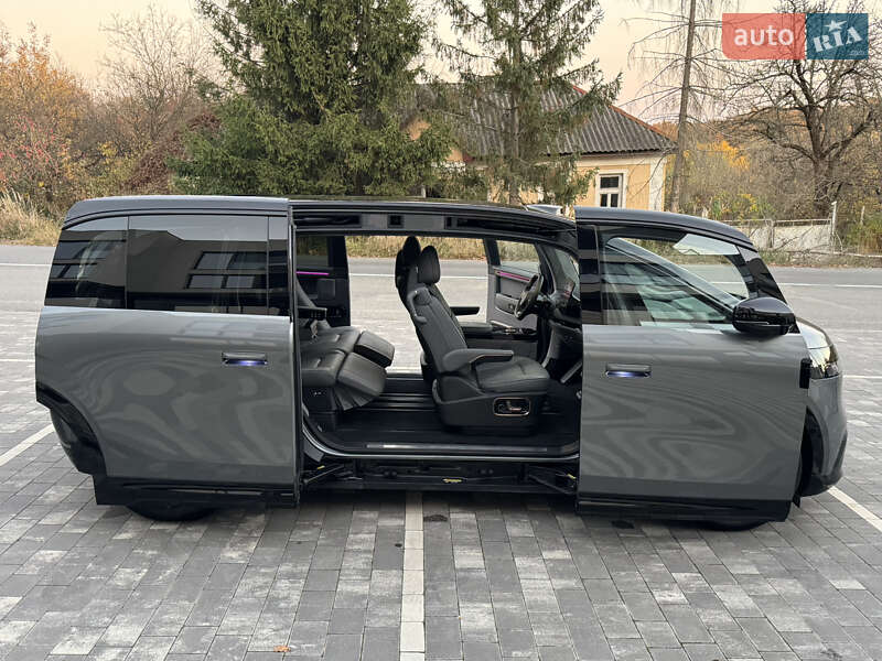 Мінівен Zeekr Mix 2024 в Ужгороді фото 28 Мінівен Zeekr Mix 2024 в Ужгороді