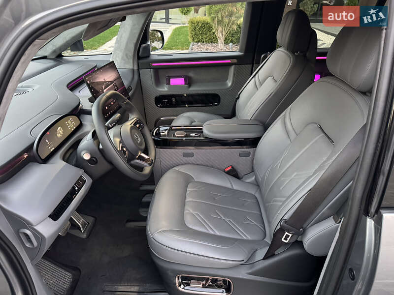 Мінівен Zeekr Mix 2024 в Ужгороді фото 33 Мінівен Zeekr Mix 2024 в Ужгороді