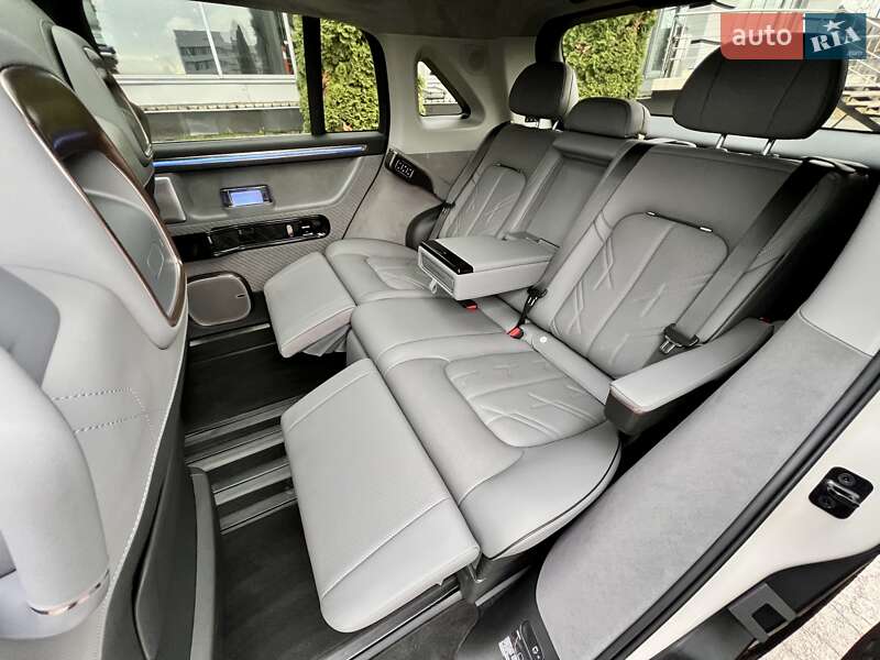 Мінівен Zeekr Mix 2024 в Києві