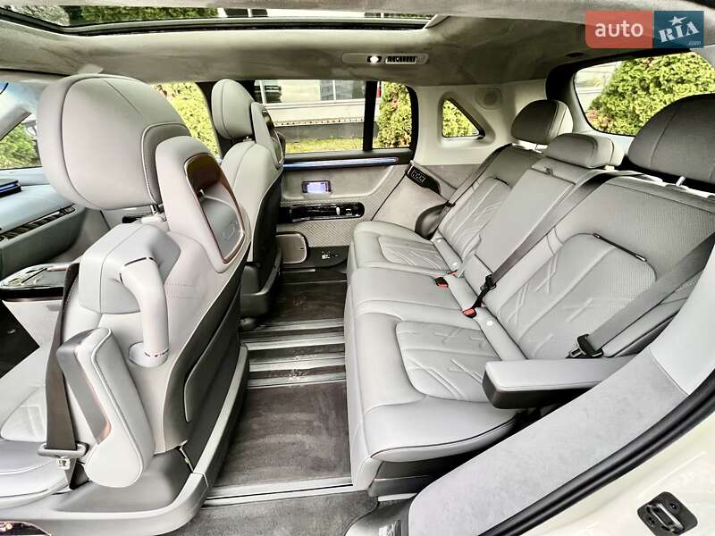 Мінівен Zeekr Mix 2024 в Києві