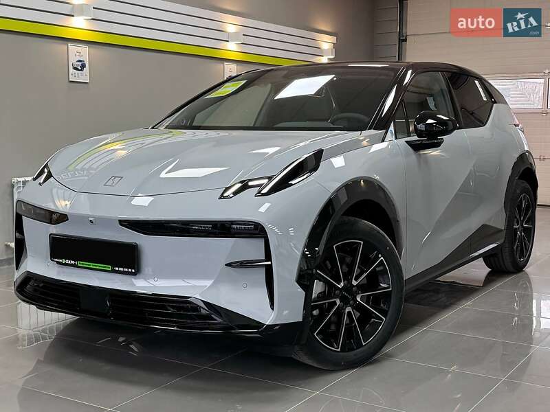 Внедорожник / Кроссовер Zeekr X 2025 в 