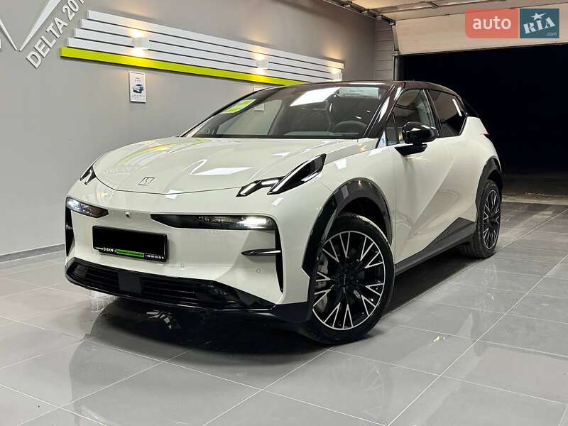 Внедорожник / Кроссовер Zeekr X 2025 в 
