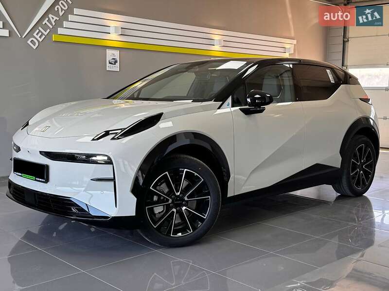 Внедорожник / Кроссовер Zeekr X 2025 в Львове