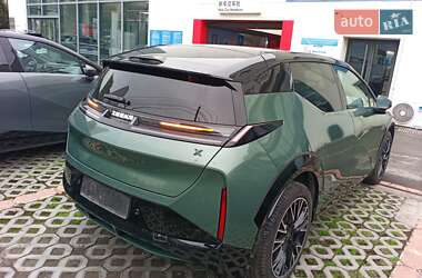 Внедорожник / Кроссовер Zeekr X 2023 в 