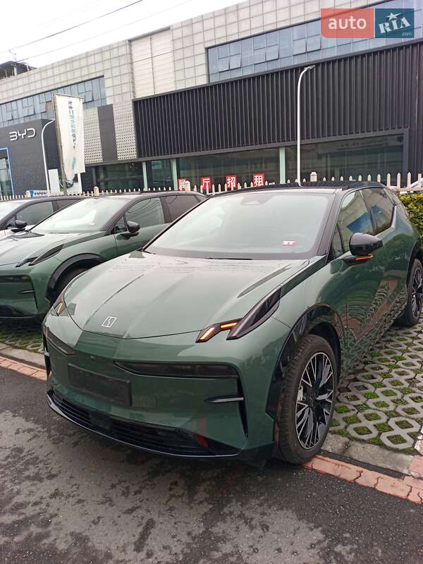 Внедорожник / Кроссовер Zeekr X 2023 в 