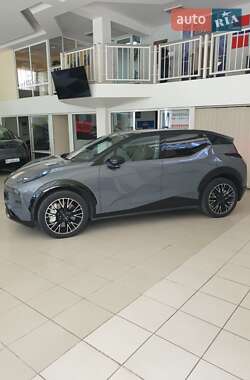 Позашляховик / Кросовер Zeekr X 2023 в 