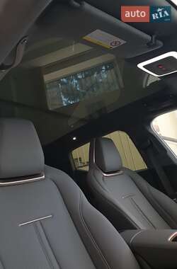 Позашляховик / Кросовер Zeekr X 2023 в 