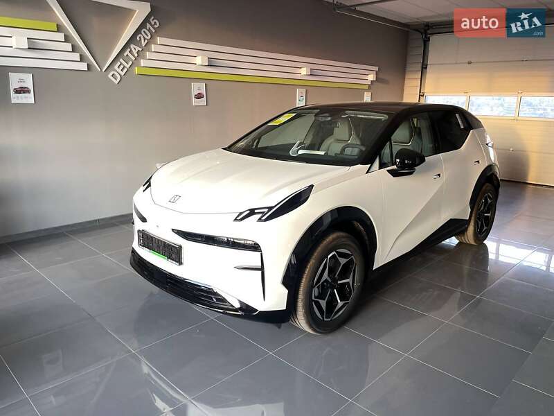 Позашляховик / Кросовер Zeekr X 2025 в 