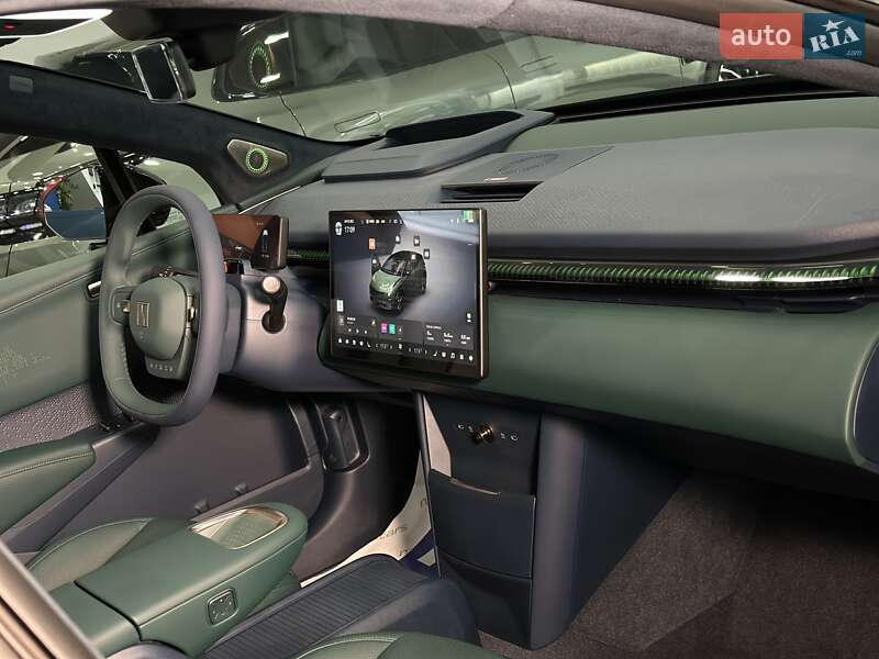 Внедорожник / Кроссовер Zeekr X 2023 в Одессе