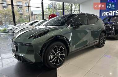 Позашляховик / Кросовер Zeekr X 2023 в 