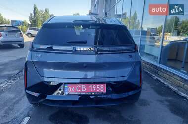 Внедорожник / Кроссовер Zeekr X 2023 в 