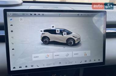 Внедорожник / Кроссовер Zeekr X 2023 в 