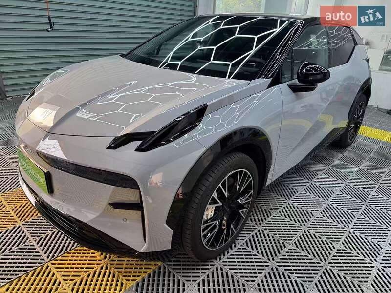 Внедорожник / Кроссовер Zeekr X 2023 в 