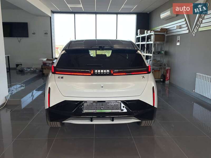 Позашляховик / Кросовер Zeekr X 2025 в Львові