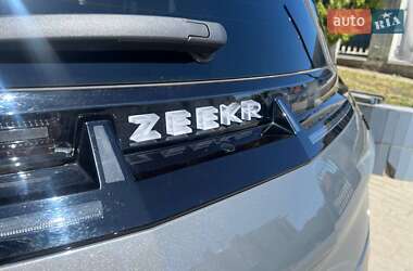 Внедорожник / Кроссовер Zeekr X 2023 в 