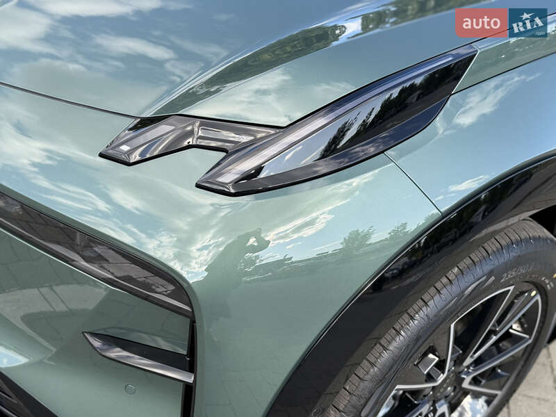 Внедорожник / Кроссовер Zeekr X 2025 в Хмельницком фото 4 Внедорожник / Кроссовер Zeekr X 2025 в Хмельницком