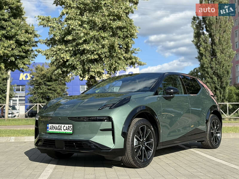 Внедорожник / Кроссовер Zeekr X 2025 в Хмельницком фото 10 Внедорожник / Кроссовер Zeekr X 2025 в Хмельницком