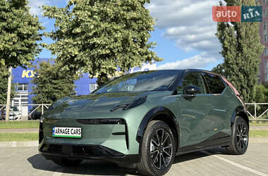 Внедорожник / Кроссовер Zeekr X 2025 в 