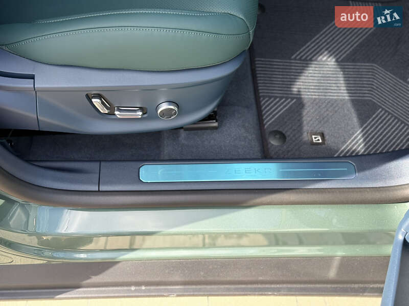 Внедорожник / Кроссовер Zeekr X 2025 в Хмельницком фото 25 Внедорожник / Кроссовер Zeekr X 2025 в Хмельницком