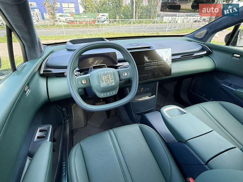 Внедорожник / Кроссовер Zeekr X 2025 в Хмельницком фото 32 Внедорожник / Кроссовер Zeekr X 2025 в Хмельницком