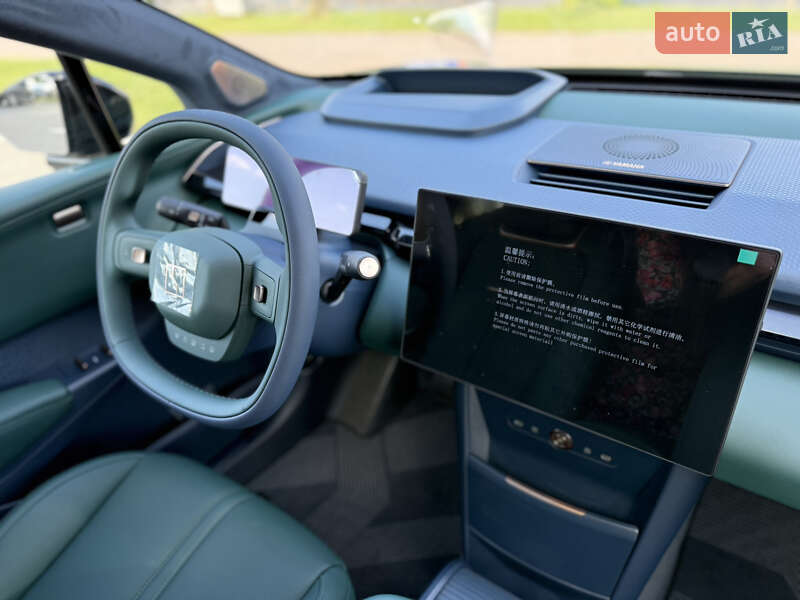 Внедорожник / Кроссовер Zeekr X 2025 в Хмельницком фото 34 Внедорожник / Кроссовер Zeekr X 2025 в Хмельницком