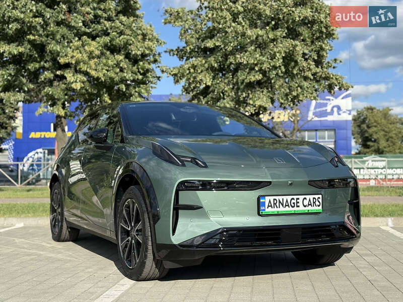 Внедорожник / Кроссовер Zeekr X 2025 в Хмельницком фото 38 Внедорожник / Кроссовер Zeekr X 2025 в Хмельницком