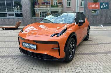 Позашляховик / Кросовер Zeekr X 2025 в 