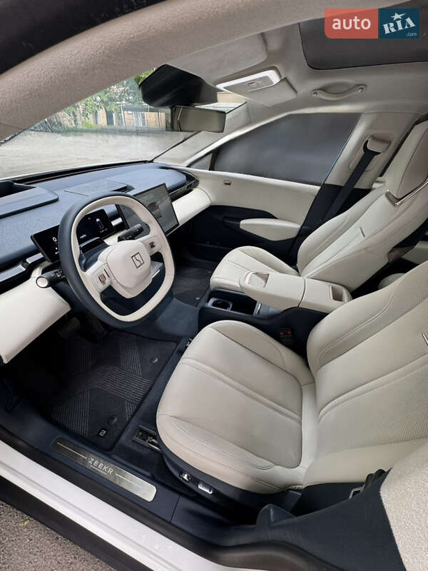 Внедорожник / Кроссовер Zeekr X 2023 в Запорожье фото 6 Внедорожник / Кроссовер Zeekr X 2023 в Запорожье