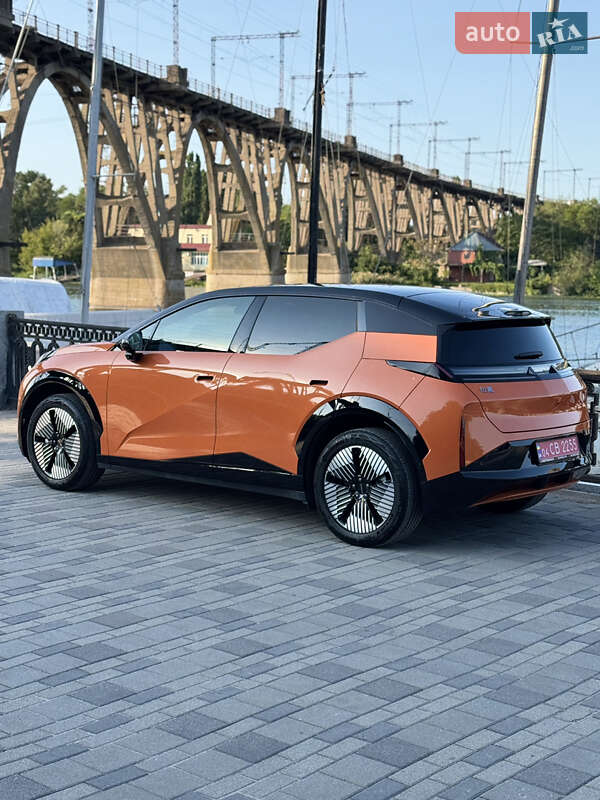 Позашляховик / Кросовер Zeekr X 2024 в Дніпрі