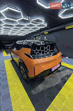 Внедорожник / Кроссовер Zeekr X 2024 в Днепре