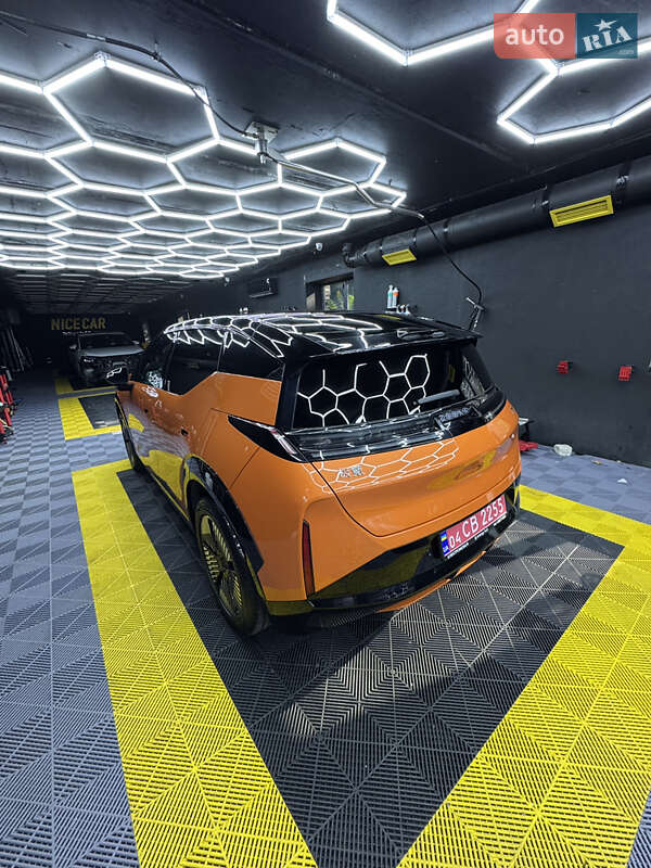 Позашляховик / Кросовер Zeekr X 2024 в Дніпрі